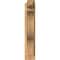 Ekena Millwork Funston Smooth Craftsman Outlooker, Western Red Cedar, 5 1/2"W x 18"D x 30"H OUT06X18X30FST04SWR - alternate 4